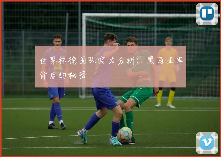 世界杯德国队实力分析:黑马亚军背后的秘密